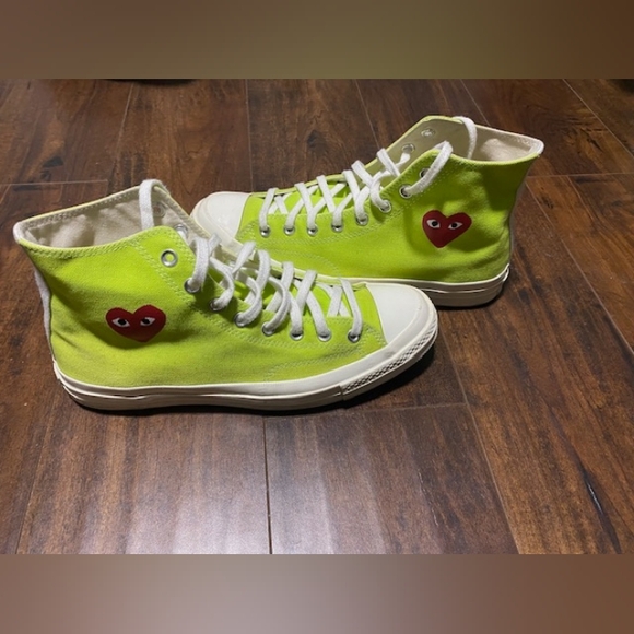 Comme des Garcons PLAY Other - Comme Des Garcon Shoes